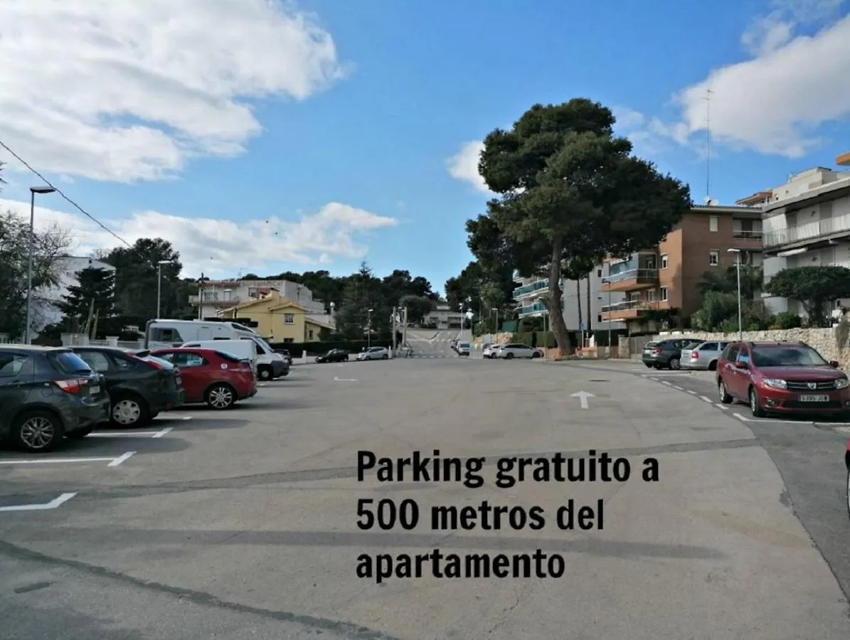 Ole Ole Apartment Salou