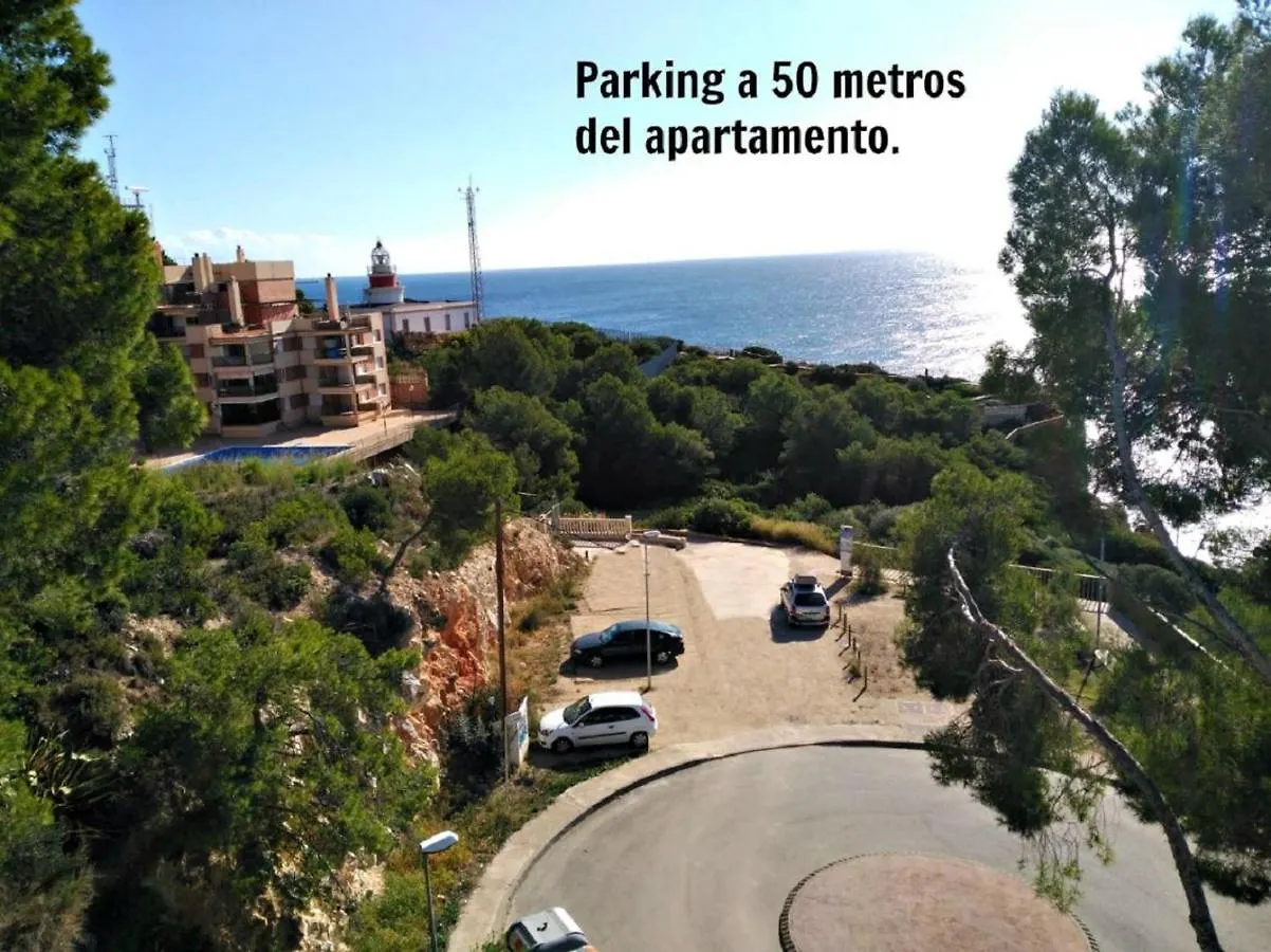 Apartmán Ole Ole Salou Španělsko