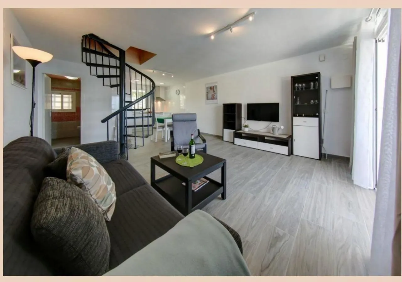 Apartmán Ole Ole Salou Španělsko
