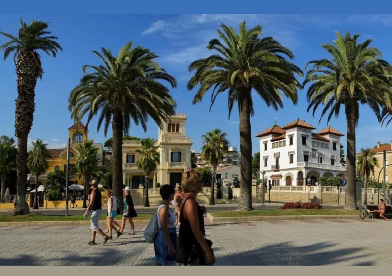 Apartmán Ole Ole Salou